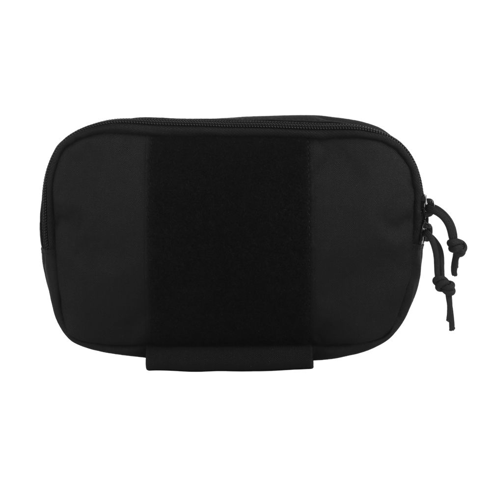 Tasca Multiuso Piccola Wosport Small Multi-Purpose Task Pouch - Black