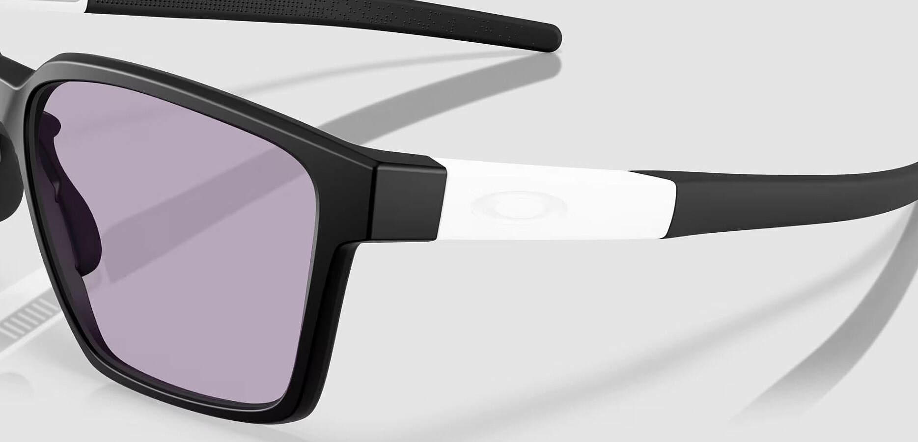 Occhiali da sole Oakley Actuator SQ - Matte Black/Prizm Slate