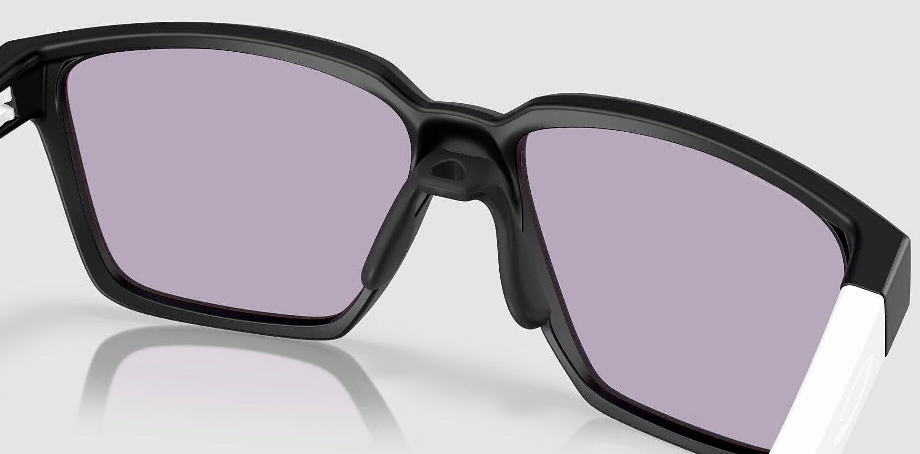 Occhiali da sole Oakley Actuator SQ - Matte Black/Prizm Slate