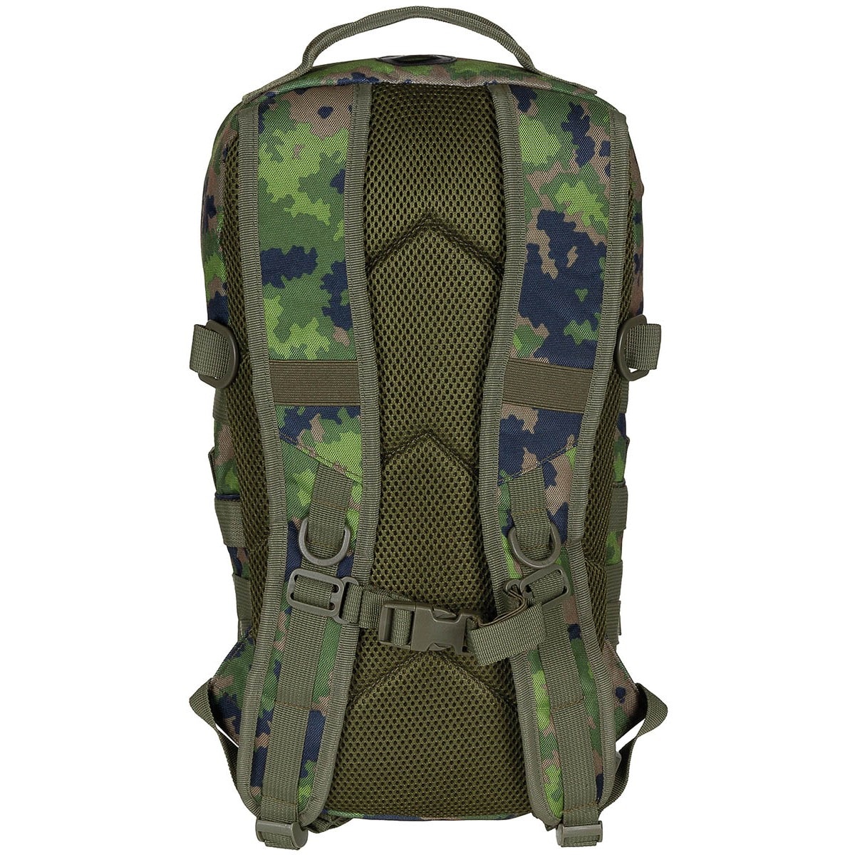 Zaino MFH Daypack 15 l - M05 Finnish Camo