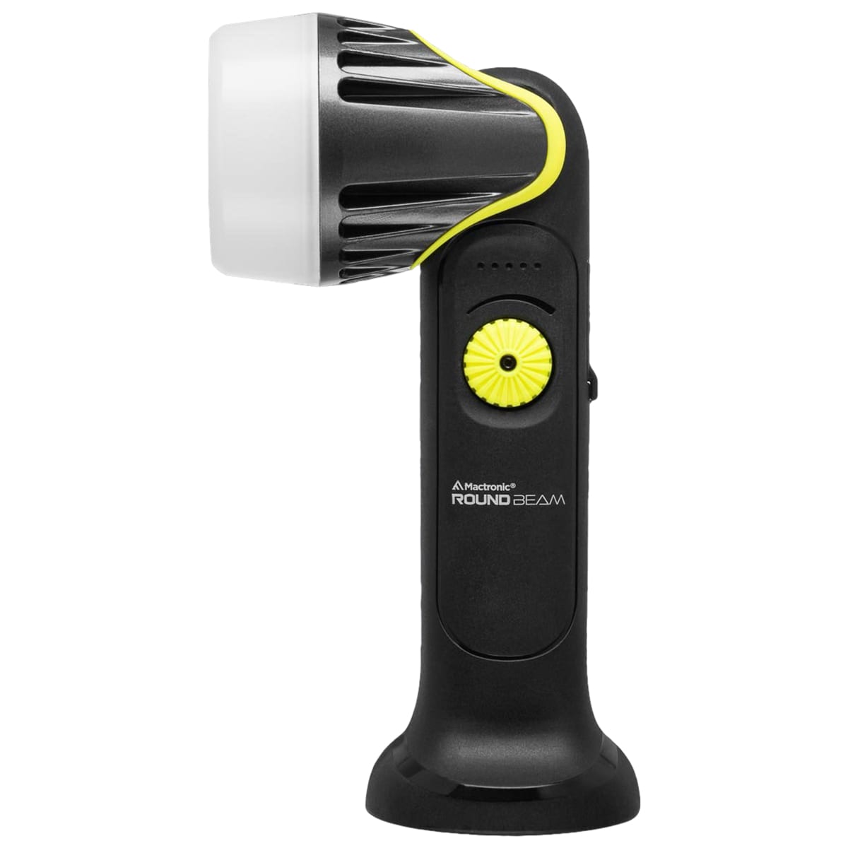 Lampada da officina Mactronic Roundbeam ricaricabile con funzione powerbank - 1000 lumen