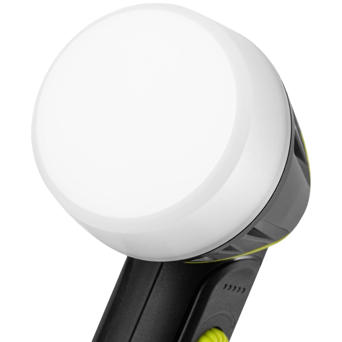 Lampada da officina Mactronic Roundbeam ricaricabile con funzione powerbank - 1000 lumen