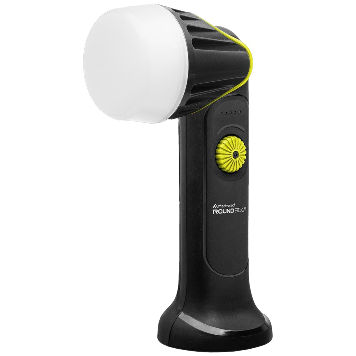 Lampada da officina Mactronic Roundbeam ricaricabile con funzione powerbank - 1000 lumen