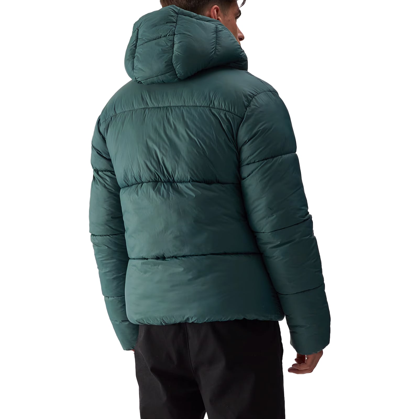 Giacca 4F M480 - Verde