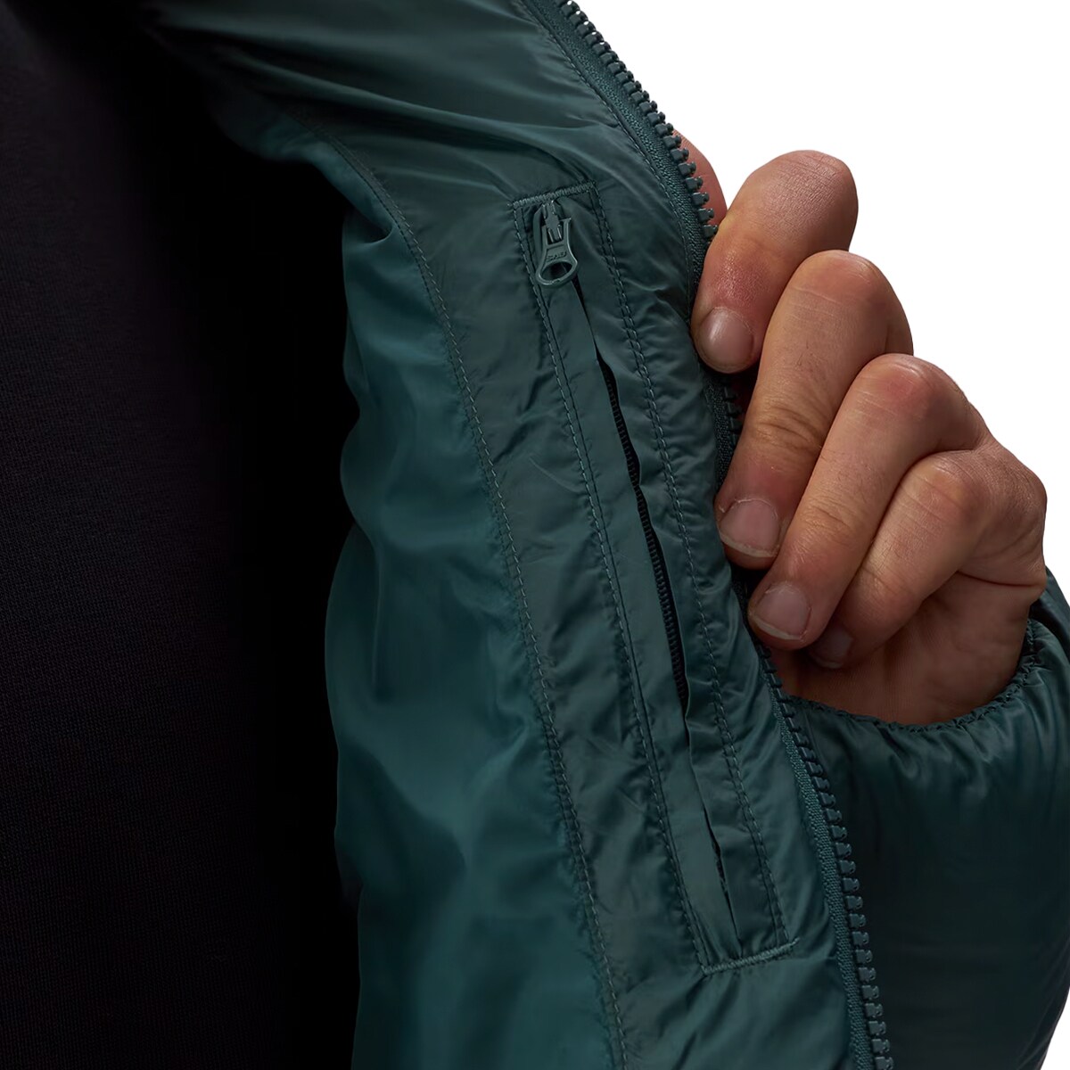 Giacca 4F M480 - Verde