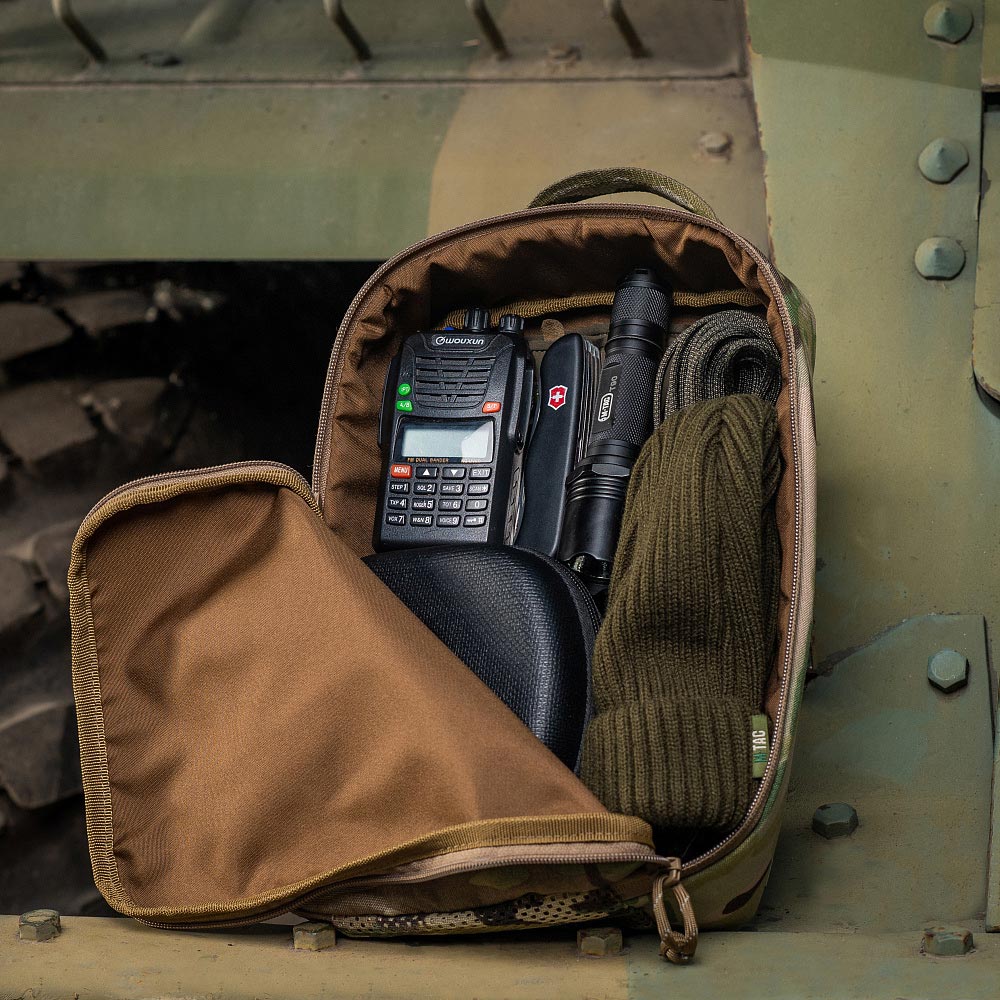 Organizer M-Tac Elite Large (30 x 19 cm) - MultiCam
