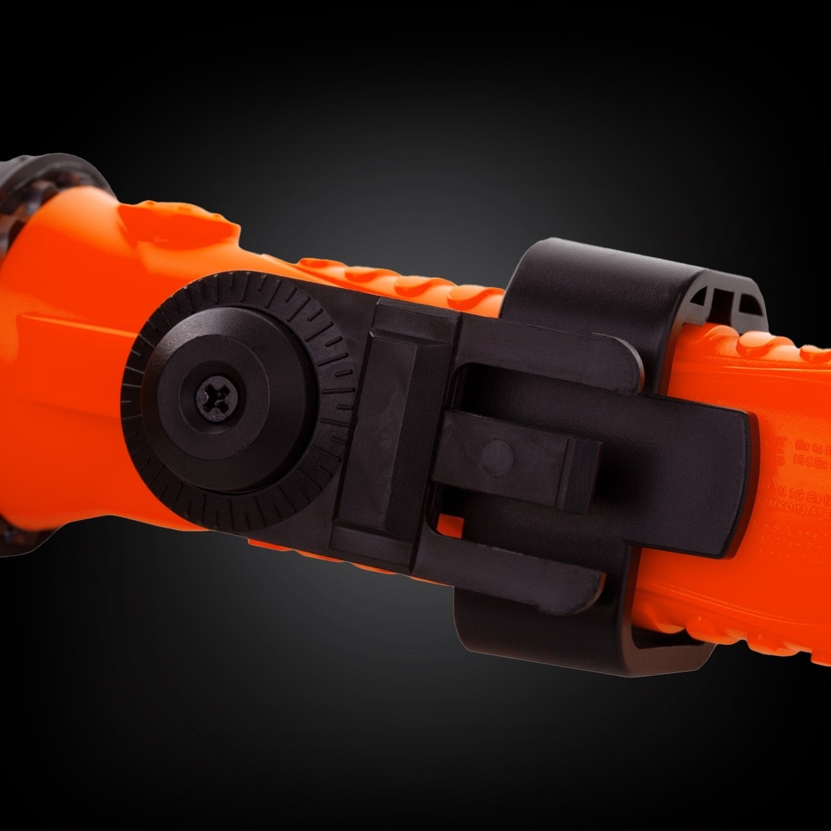 Torcia Mactronic M-Fire 02 HL 290 lumen