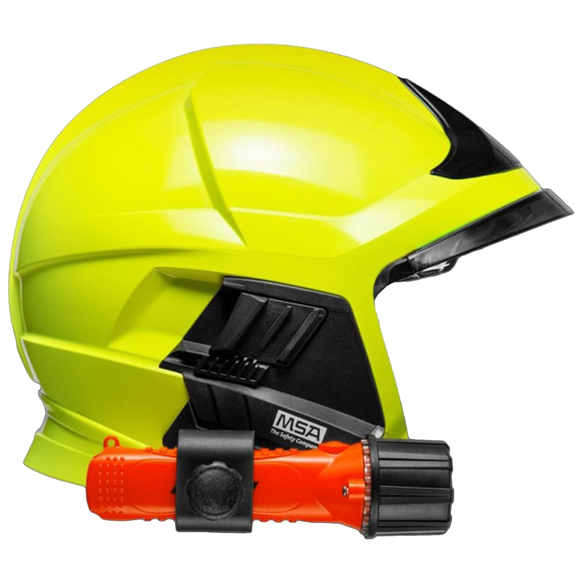 Torcia Mactronic M-Fire 02 HL 290 lumen