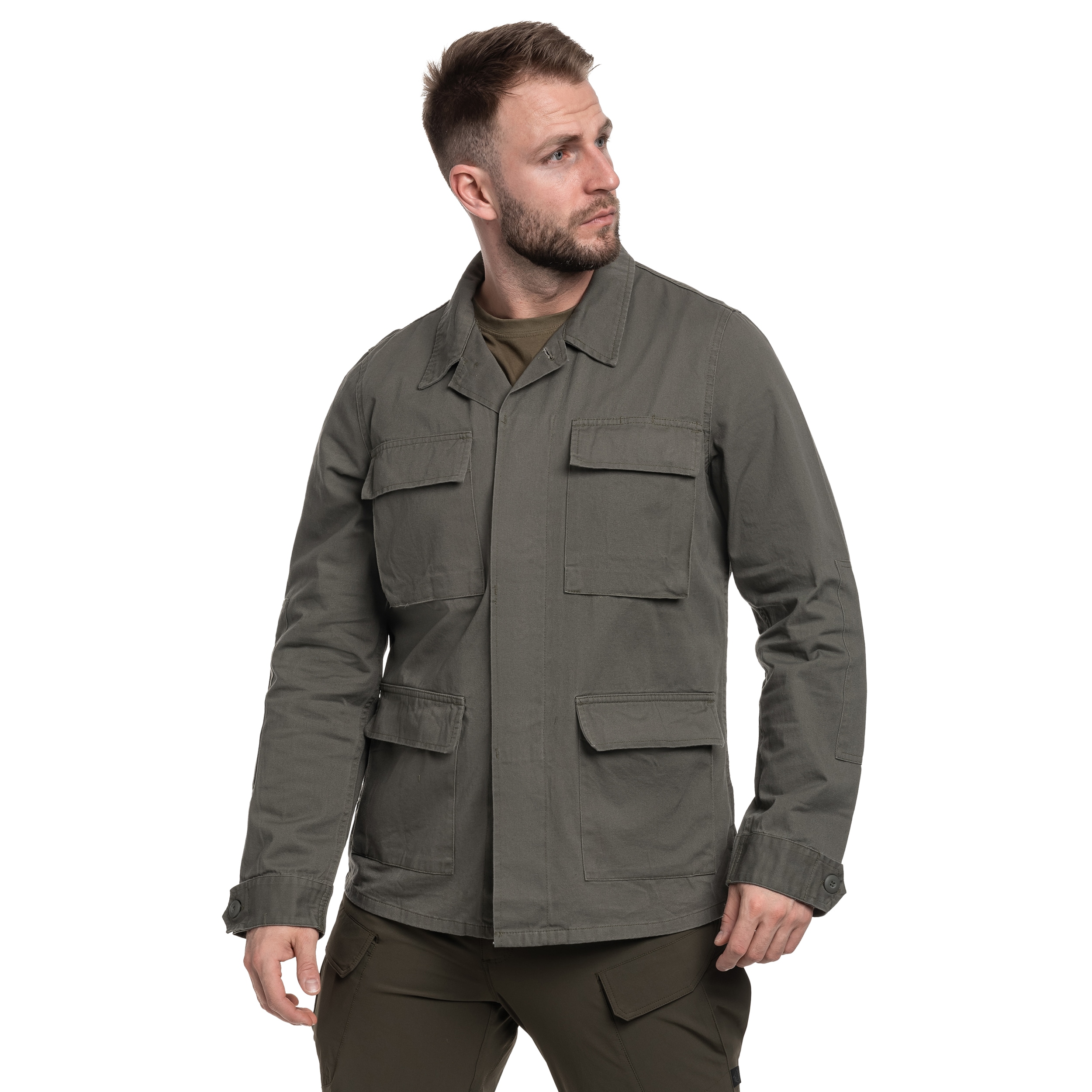 Giacca Brandit BDU - Olive