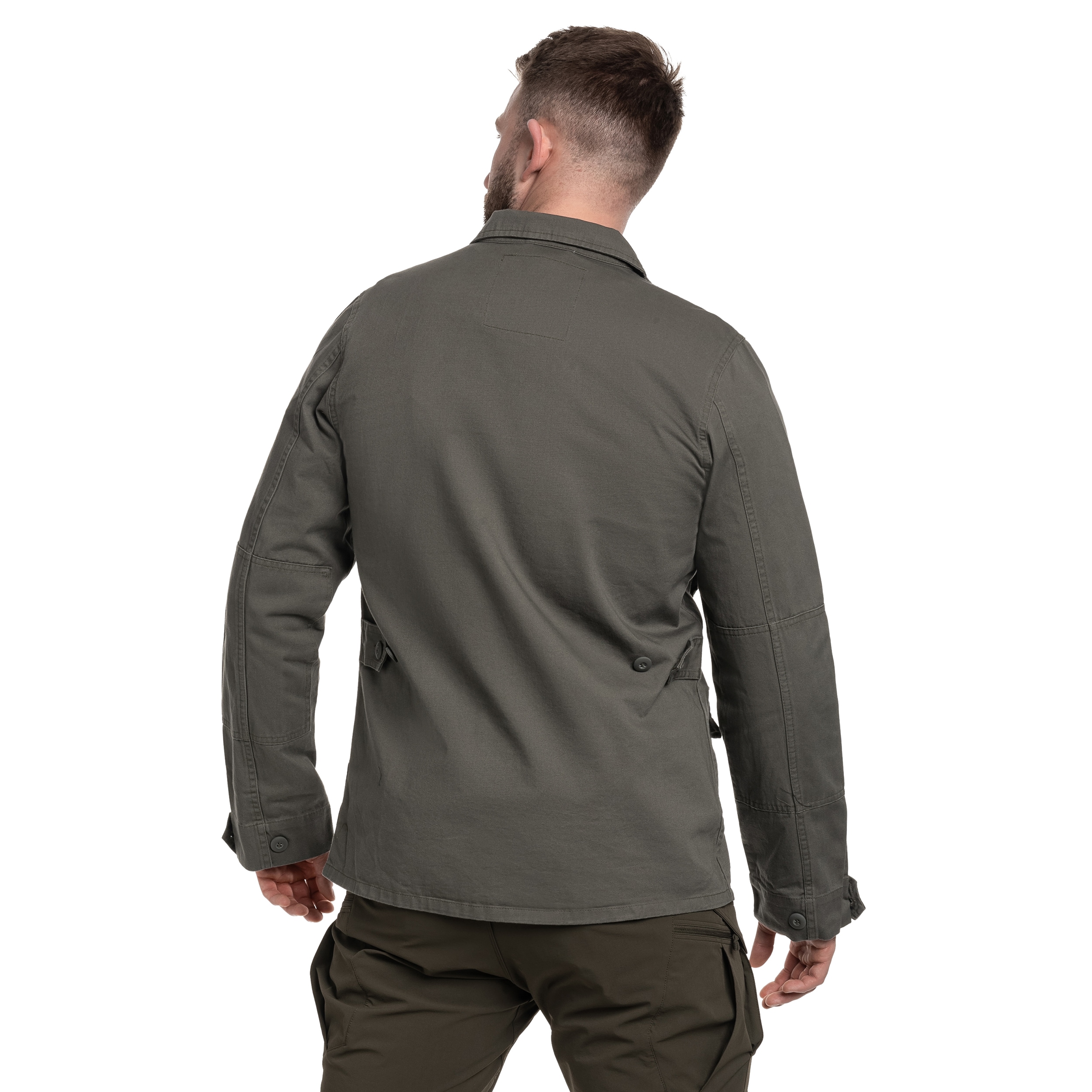 Giacca Brandit BDU - Olive