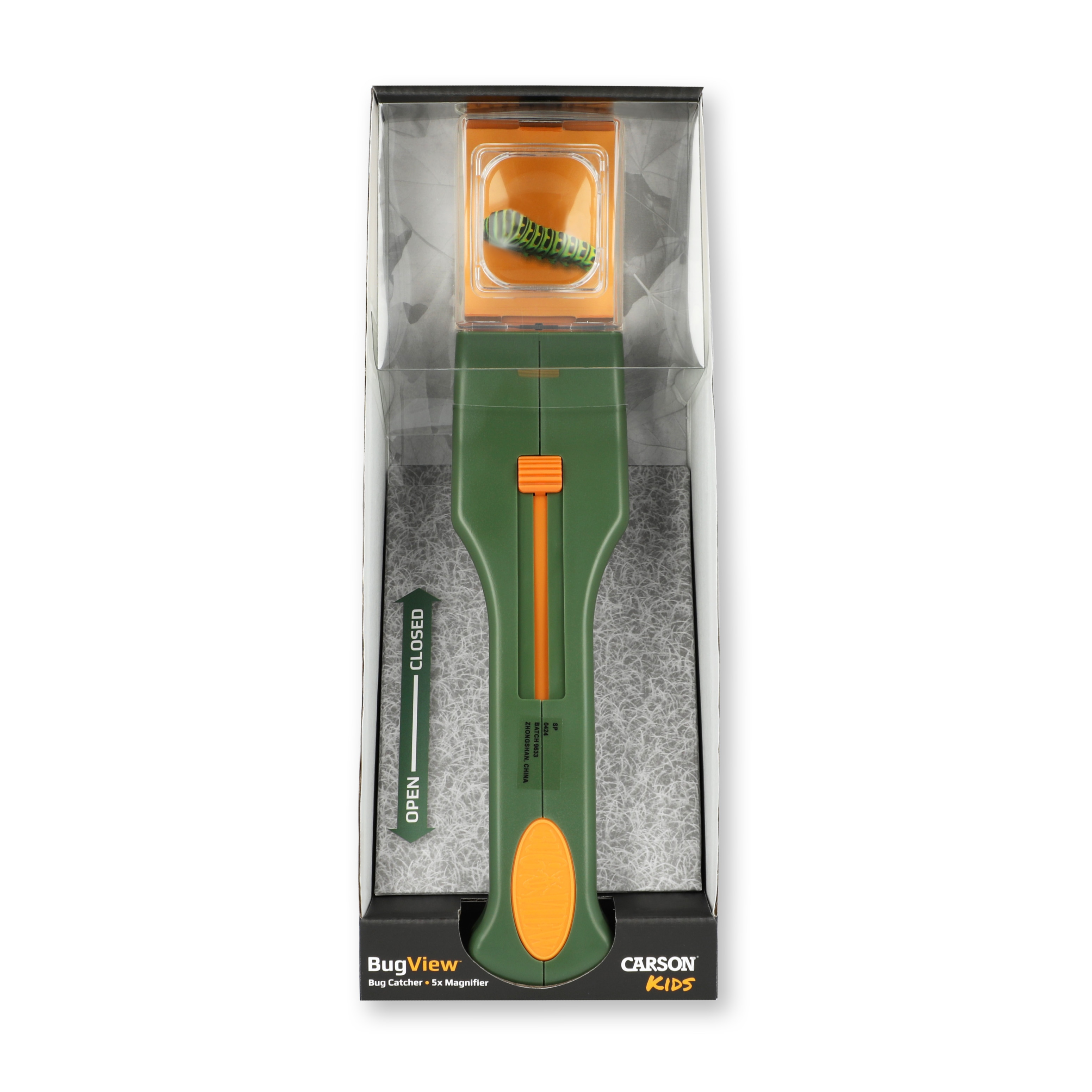 Lente d'ingrandimento Carson BugView