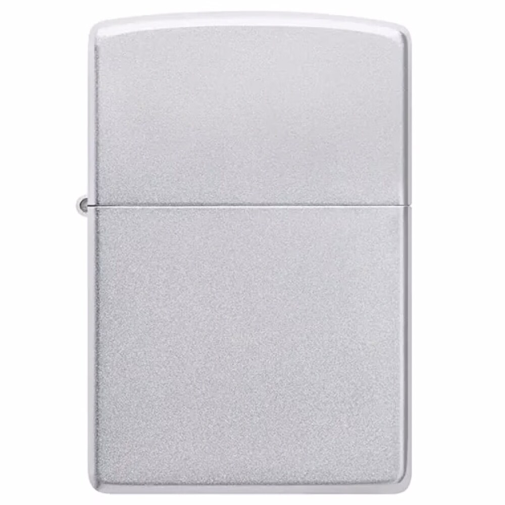 Accendino a benzina Zippo Satin Finish