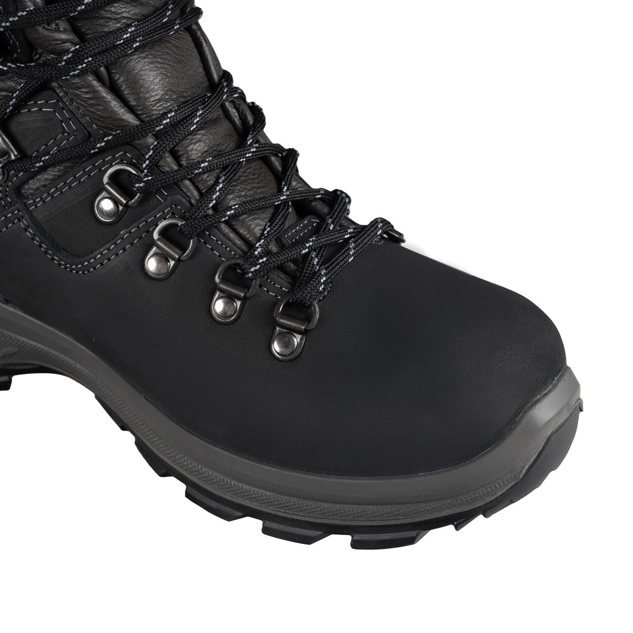 Scarponi da trekking Alpinus Parnas - Black