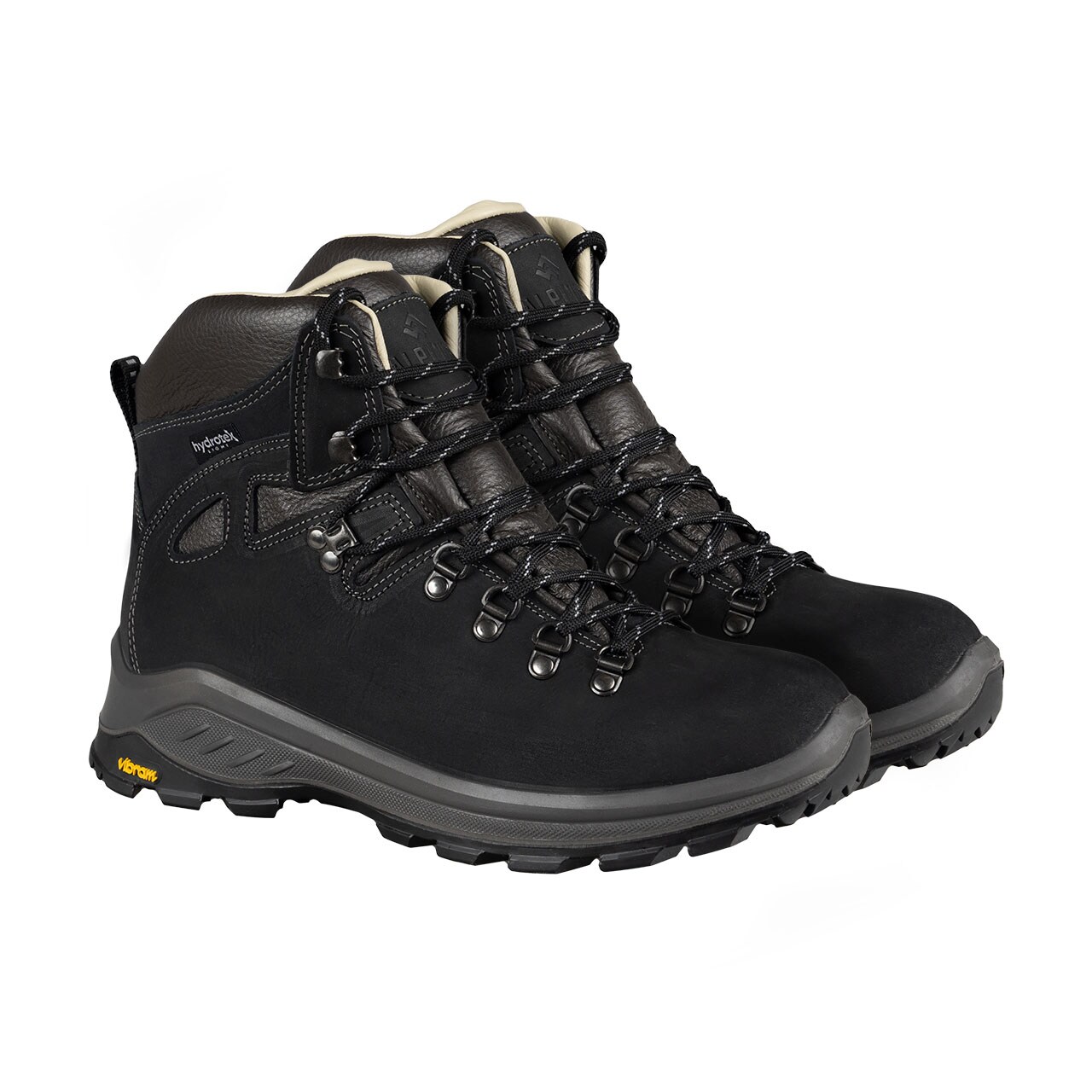 Scarponi da trekking Alpinus Parnas - Black