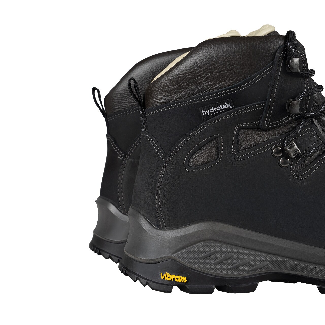 Scarponi da trekking Alpinus Parnas - Black
