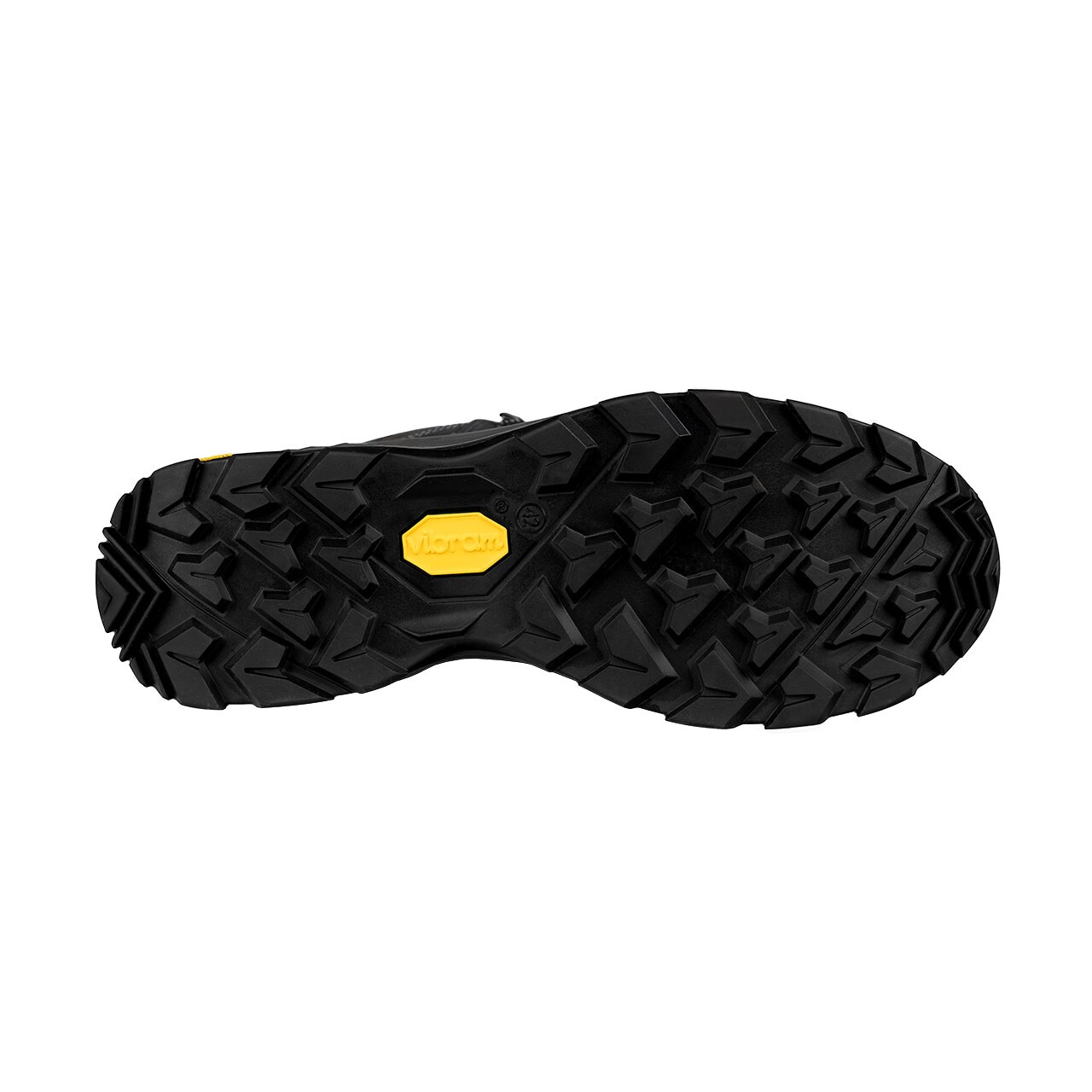 Scarponi da trekking Alpinus Parnas - Black