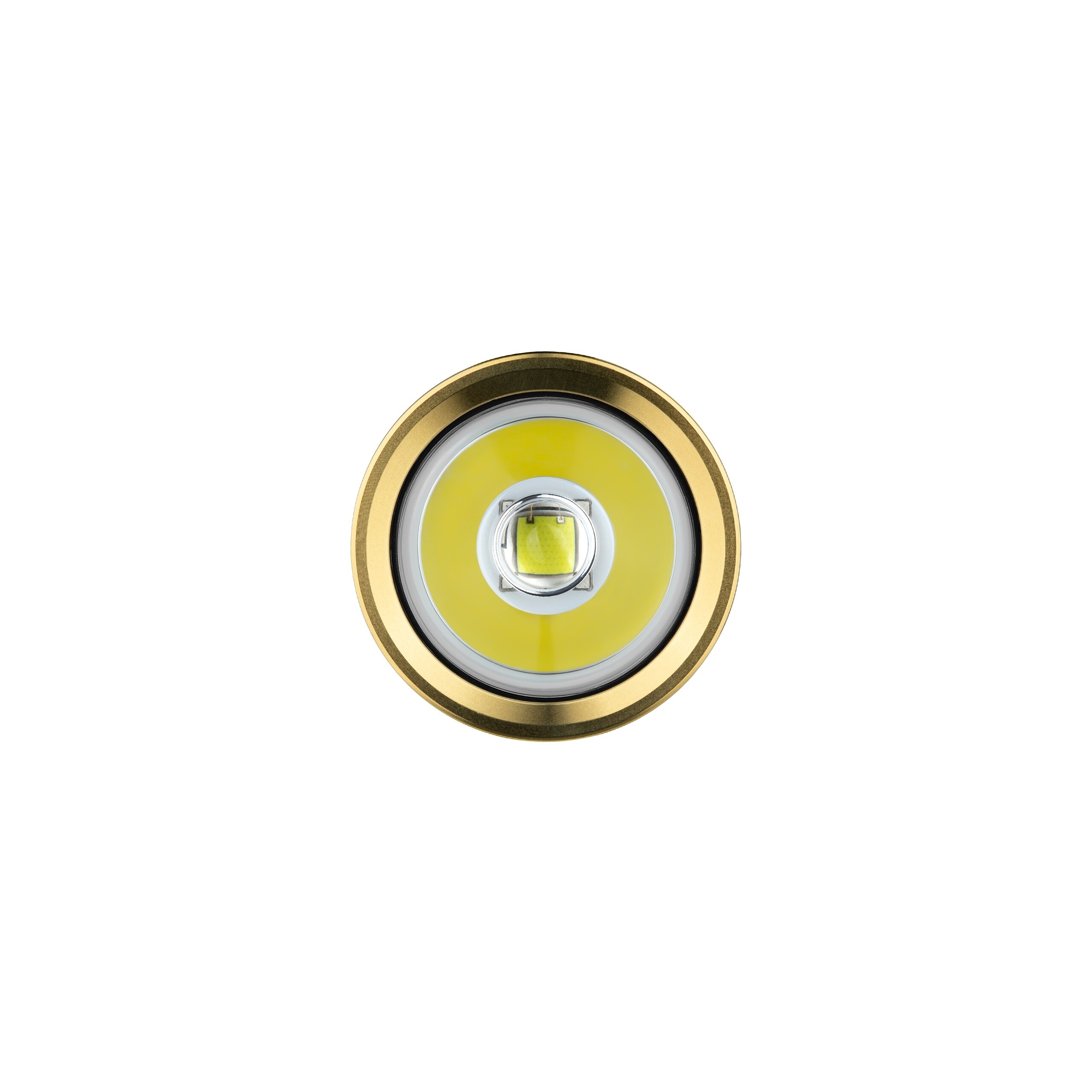 Torcia ricaricabile Olight Baton 4 Fighter Pilot - 1300 lumen