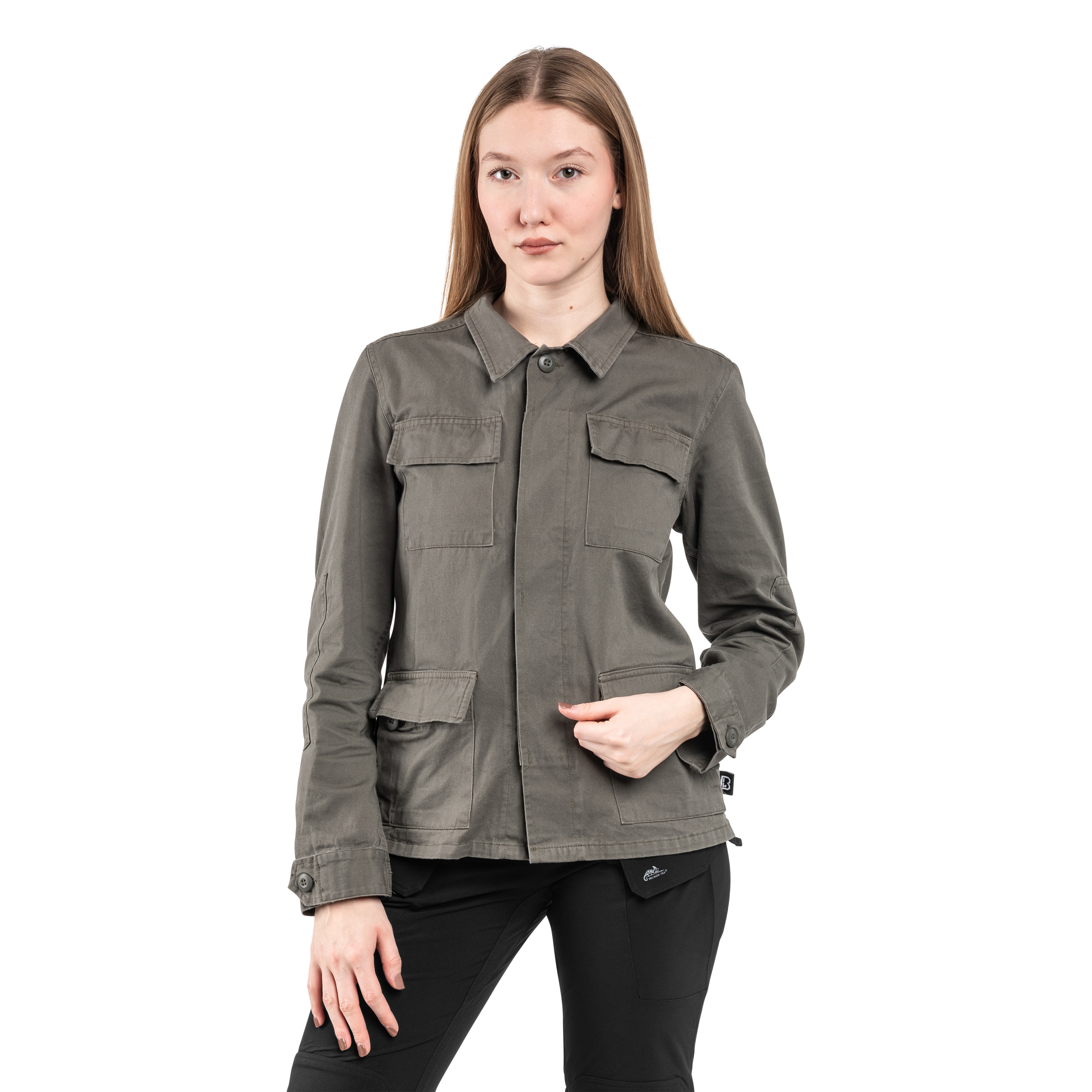 Giacca donna Brandit BDU - Olive