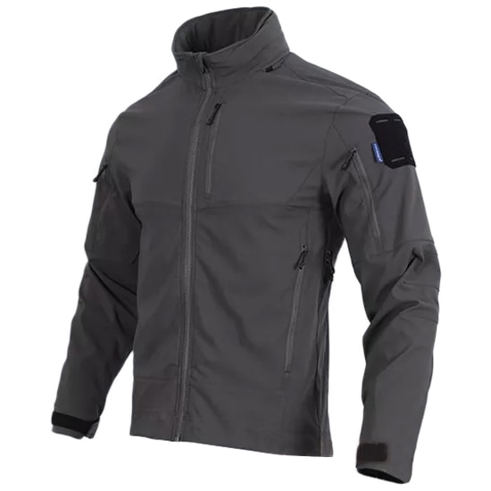 Giacca Emerson Gear Blue Label Fog - Wolf Grey