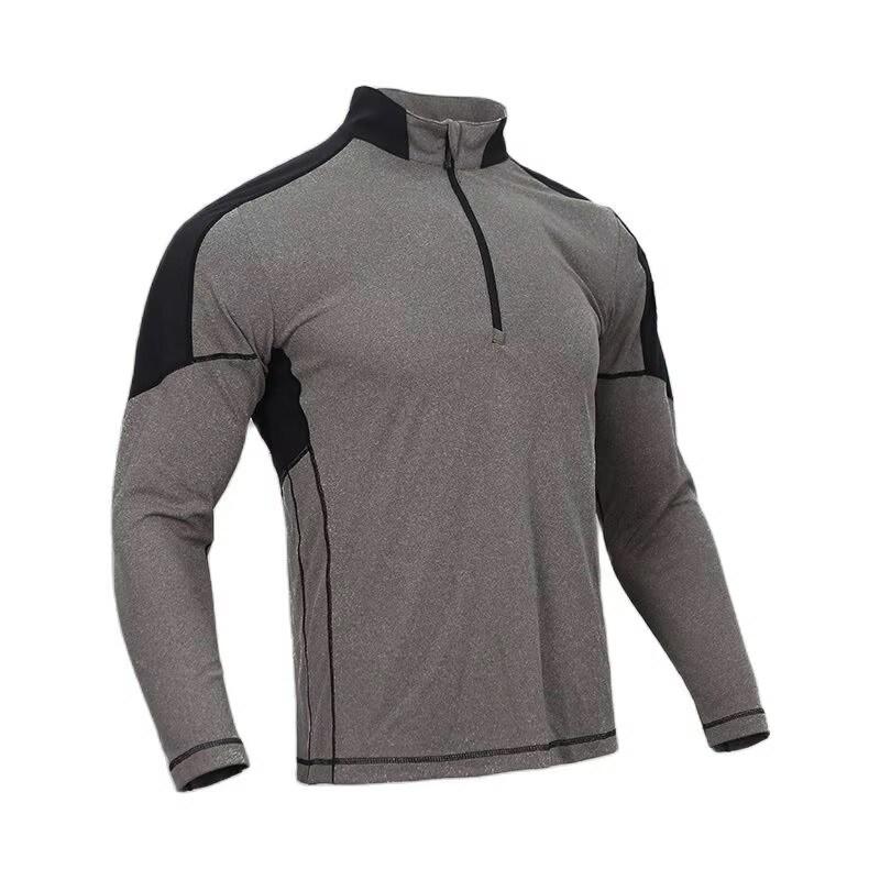 Felpa Emerson Gear Blue Label Hunter Manica Lunga - Ranger Green