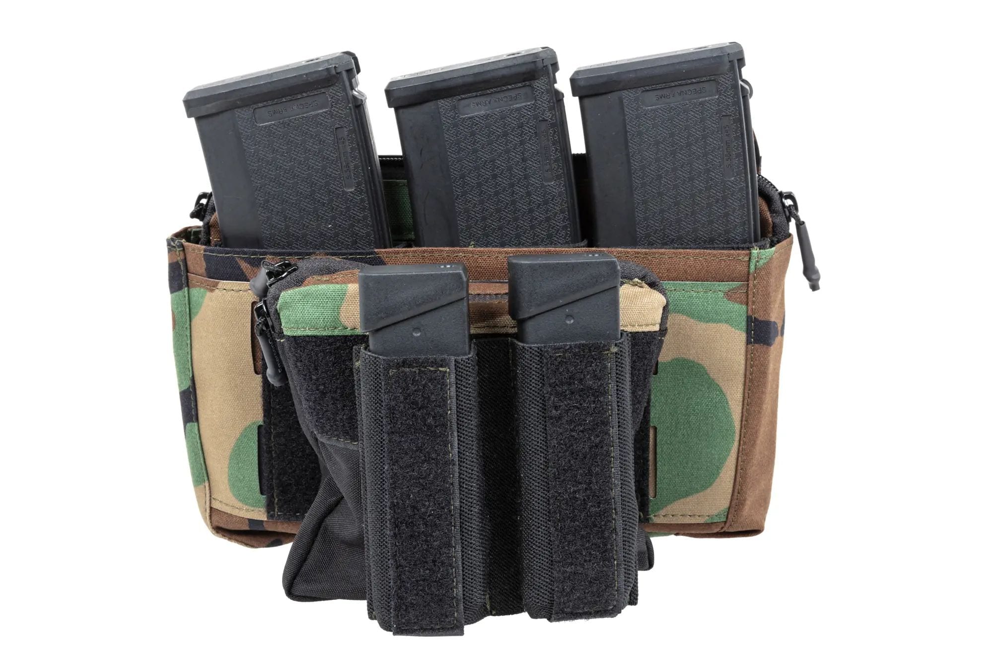 Pannello frontale Emerson Gear EM9631 - Woodland