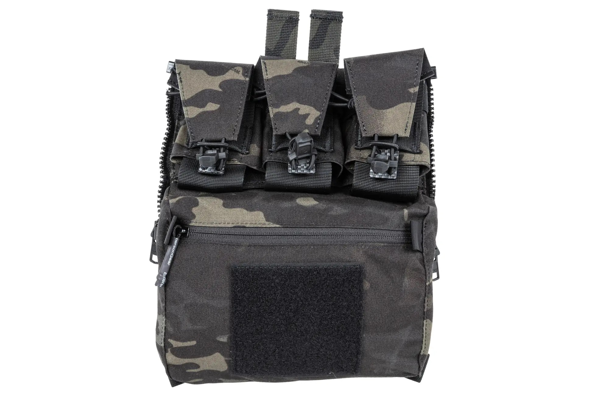 Pannello d'assalto Emerson Gear V5 PC - MultiCam Black