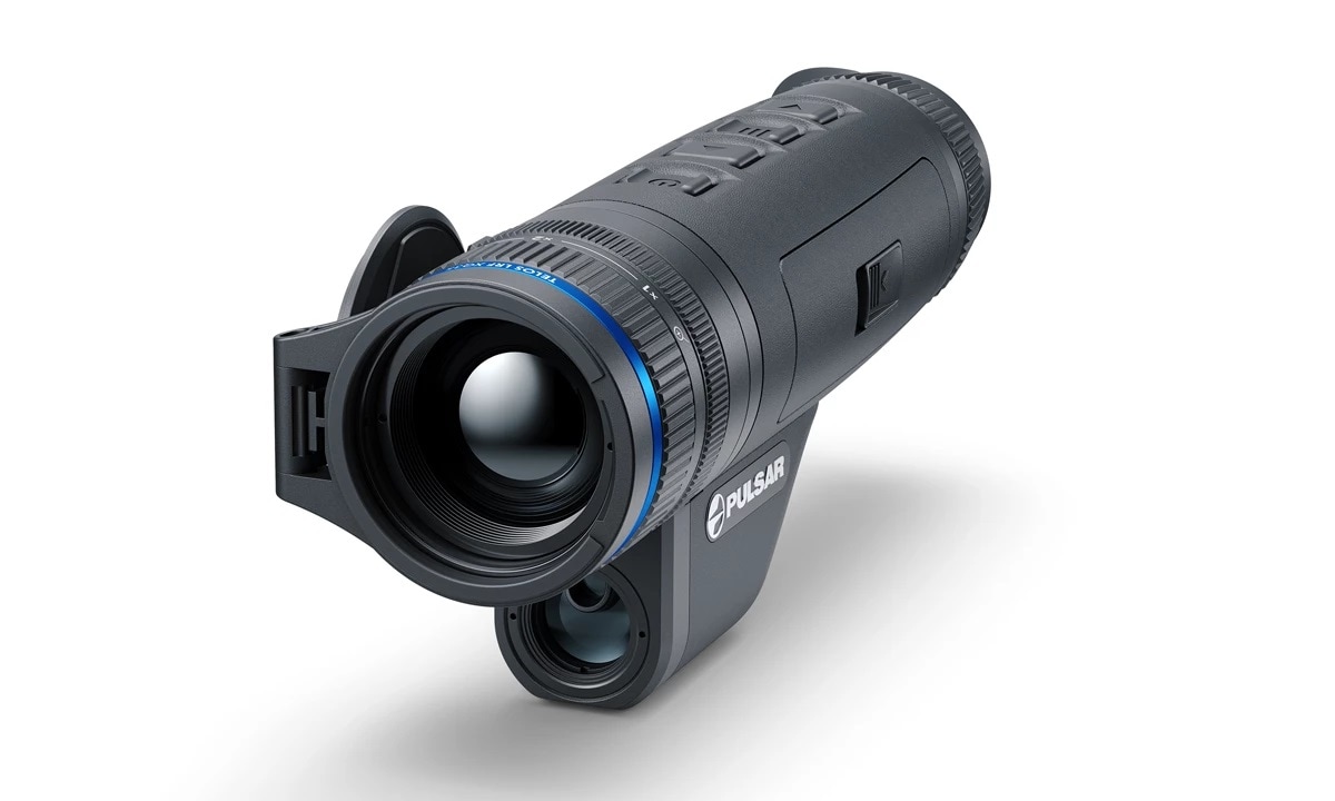Termocamera Pulsar Telos LRF XQ35