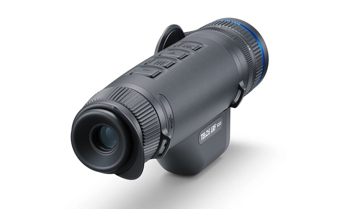 Termocamera Pulsar Telos LRF XQ35