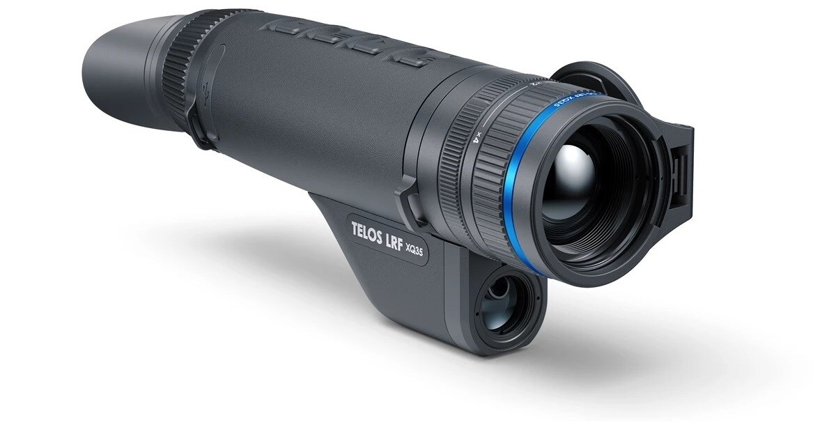 Termocamera Pulsar Telos LRF XQ35