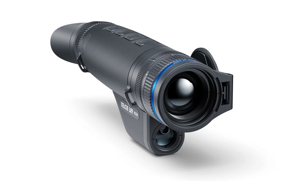 Termocamera Pulsar Telos LRF XQ35