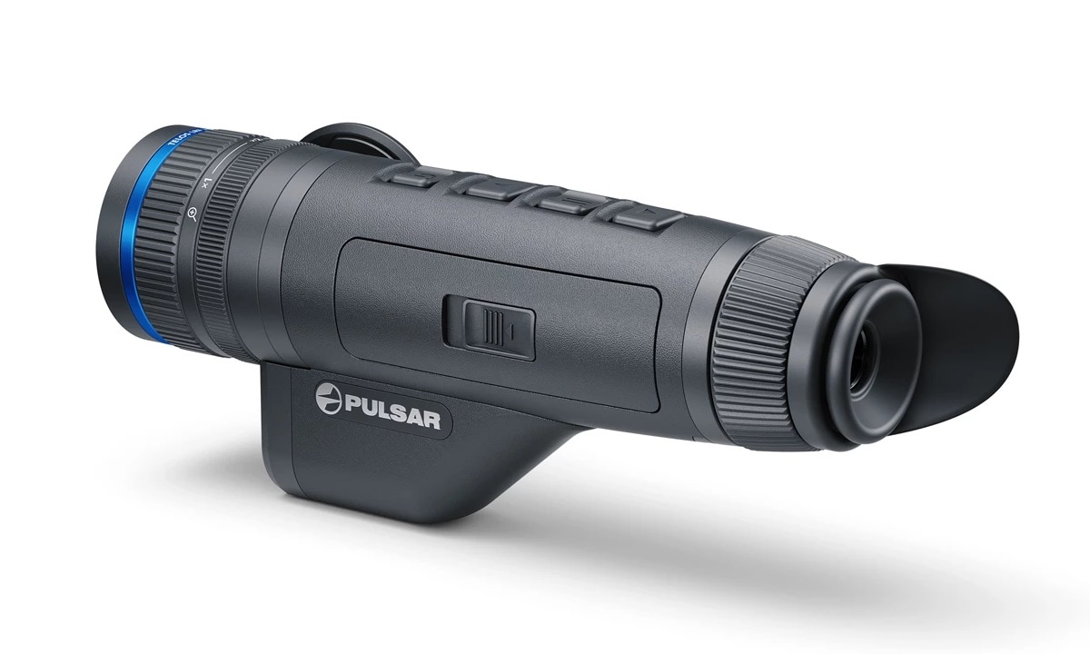Termocamera Pulsar Telos LRF XQ35