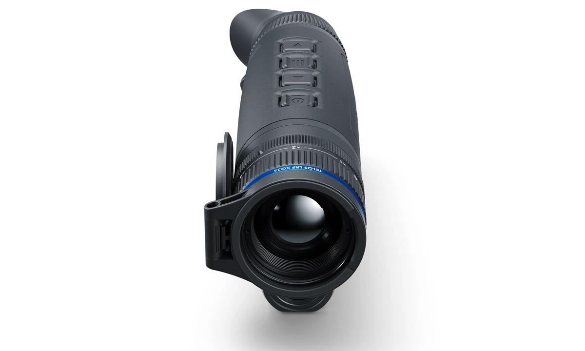 Termocamera Pulsar Telos LRF XQ35