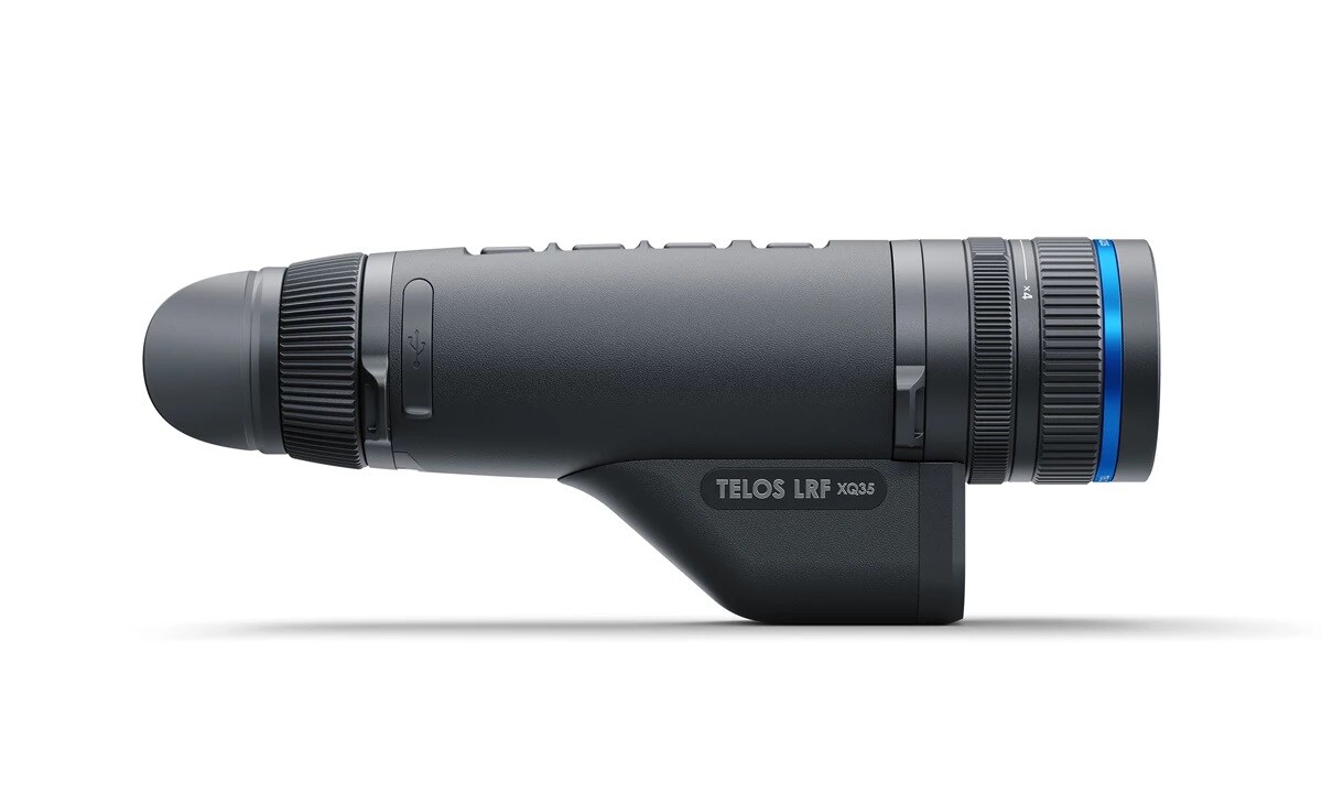 Termocamera Pulsar Telos LRF XQ35