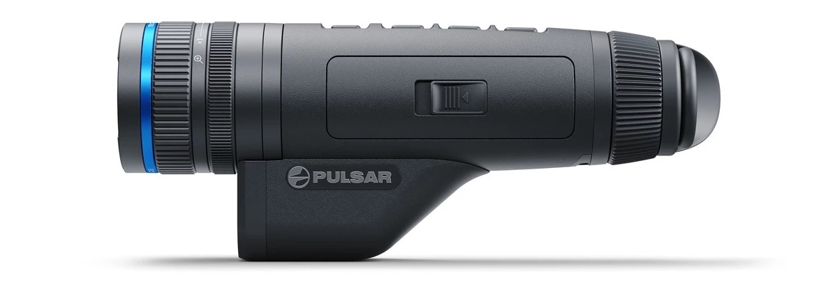 Termocamera Pulsar Telos LRF XQ35