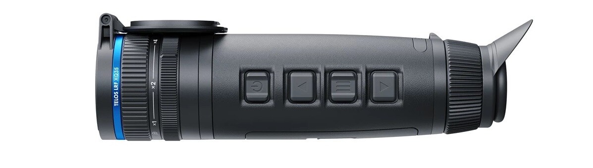 Termocamera Pulsar Telos LRF XQ35