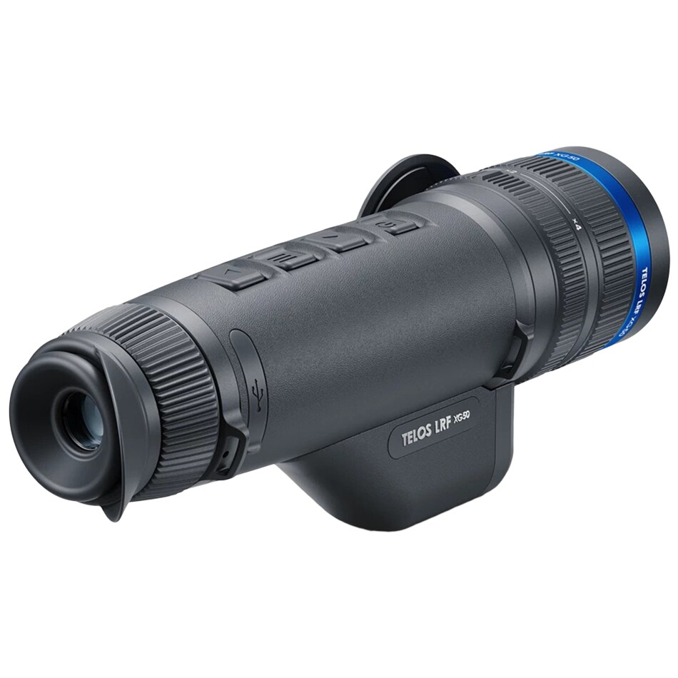 Termocamera Pulsar Telos LRF XG50