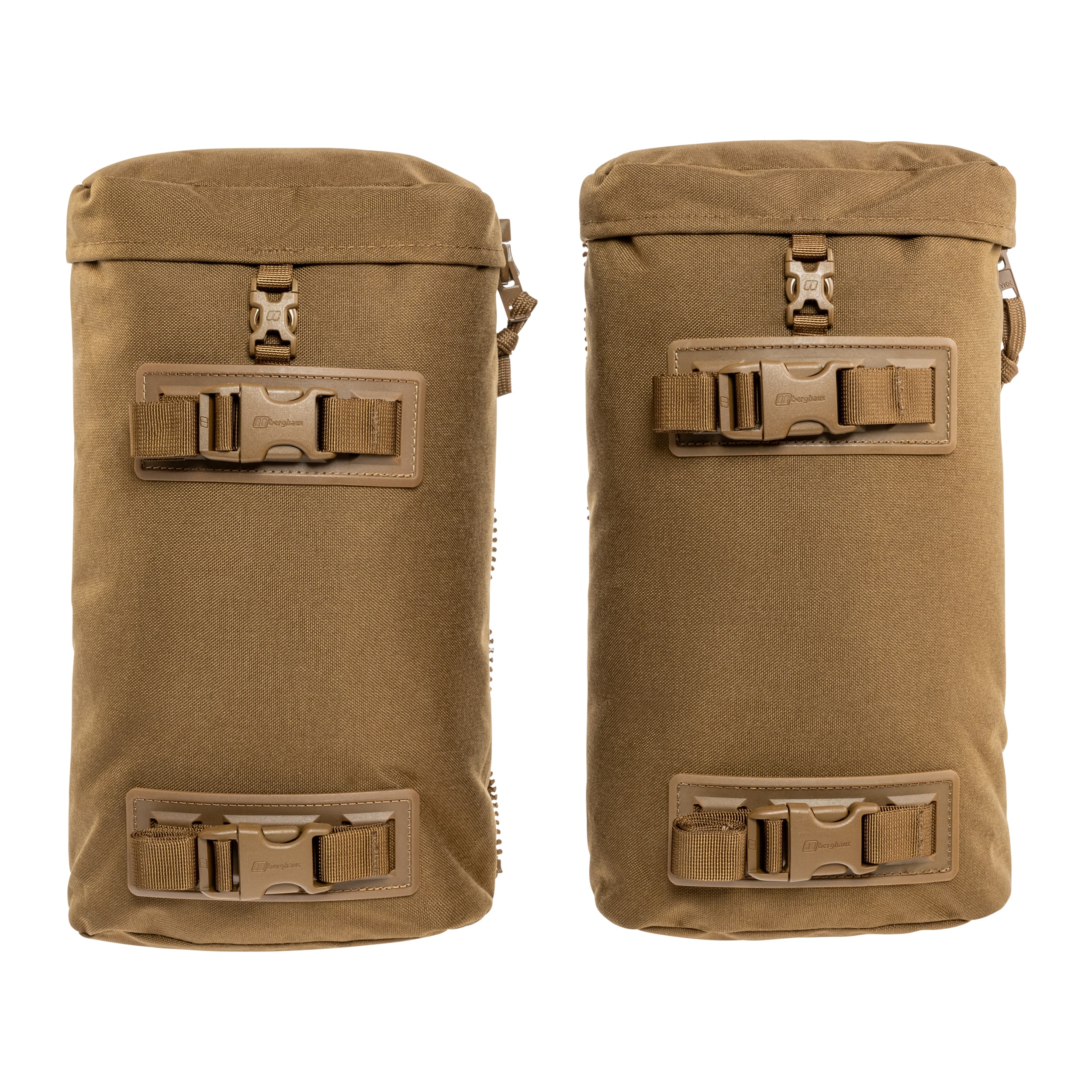 Tasche Berghaus Tactical MMPS Pockets II - 2 pezzi - Earth Brown