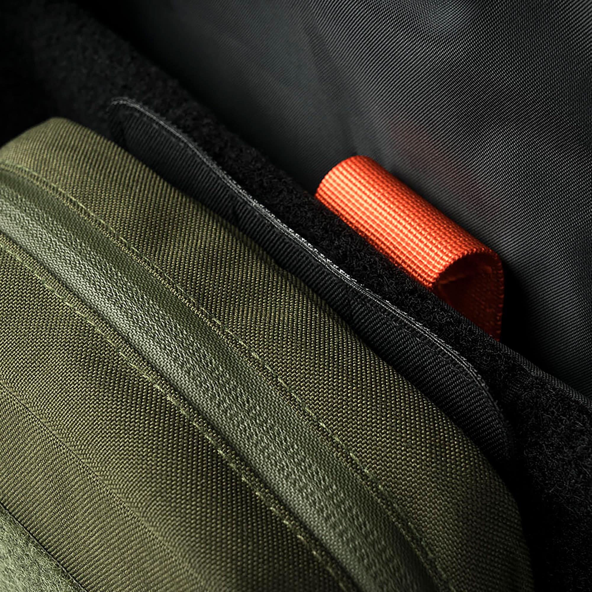 Pannello Stoirm MOLLE Large Black - 3 pz.