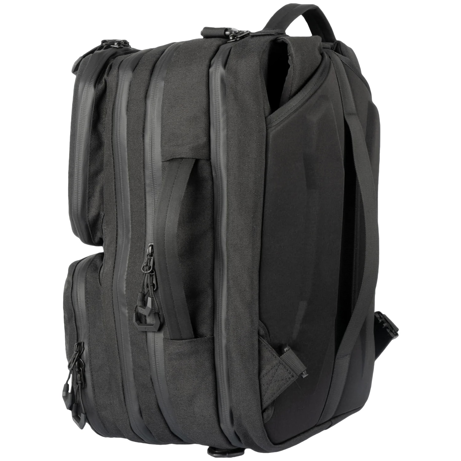 Borsa a tracolla Stoirm Messenger Bag - Black