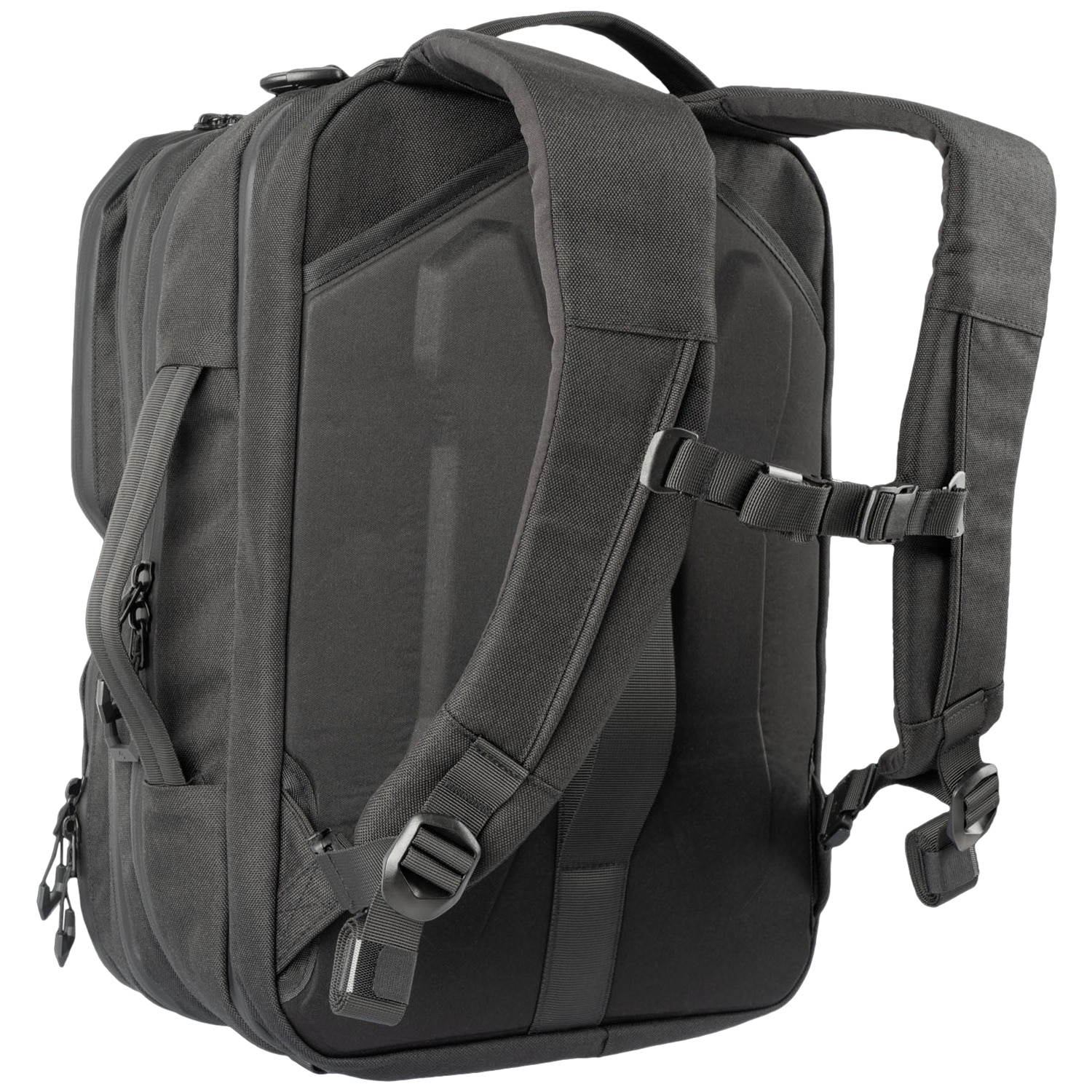 Borsa a tracolla Stoirm Messenger Bag - Black