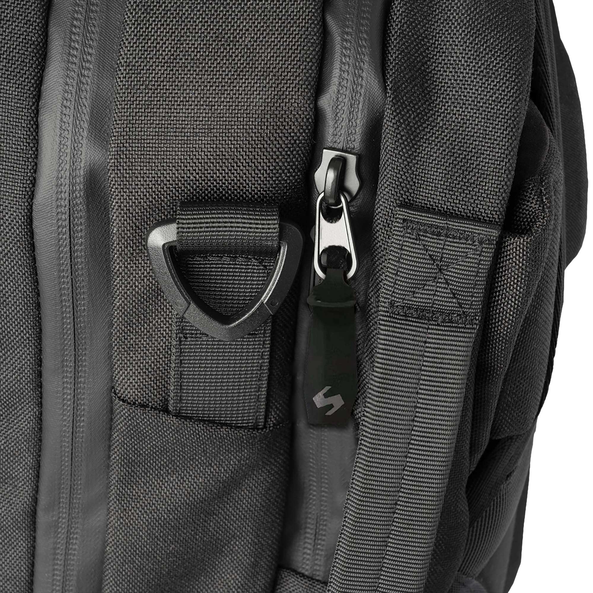 Borsa a tracolla Stoirm Messenger Bag - Black