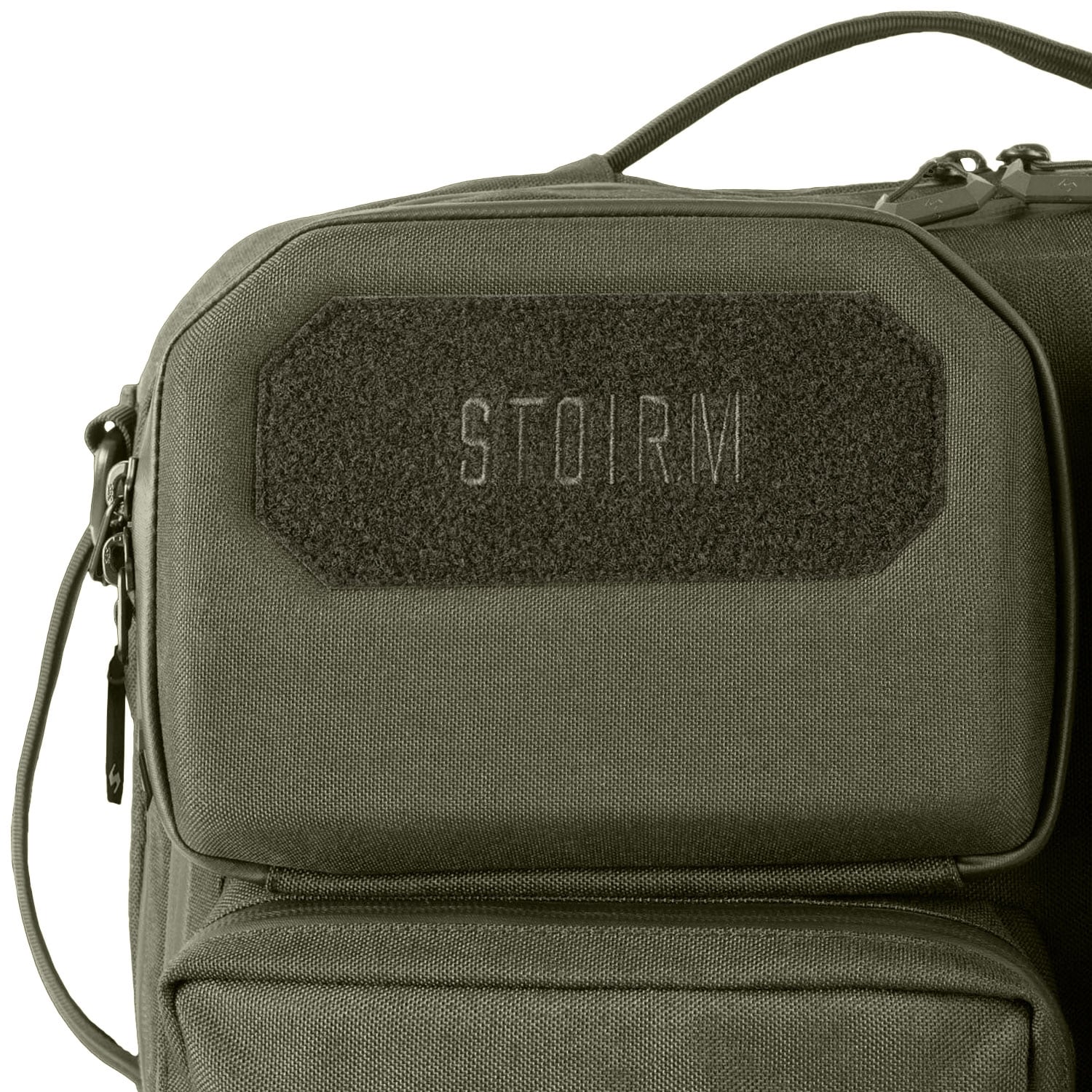Borsa Stoirm Messenger Bag - Ranger Green