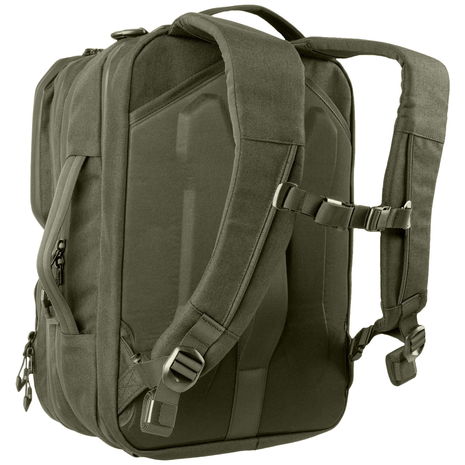 Borsa Stoirm Messenger Bag - Ranger Green