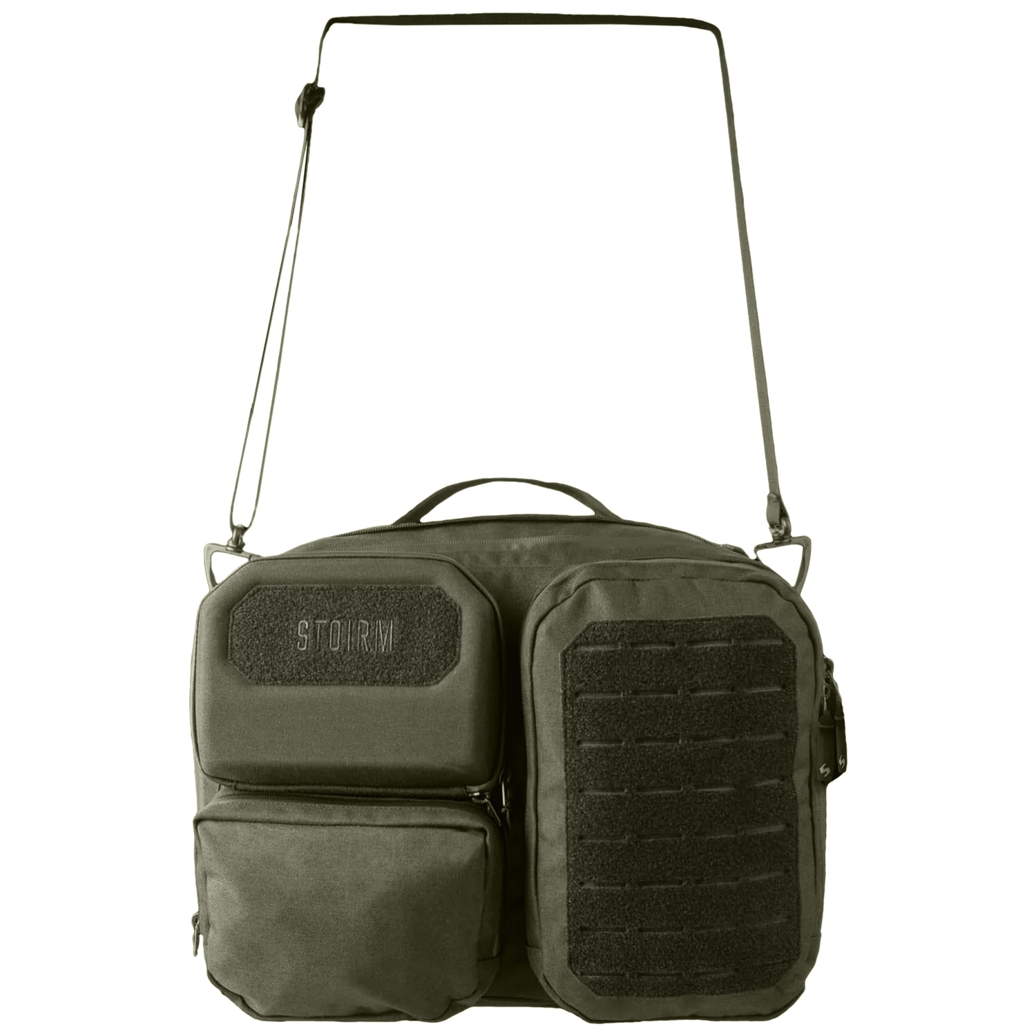 Borsa Stoirm Messenger Bag - Ranger Green