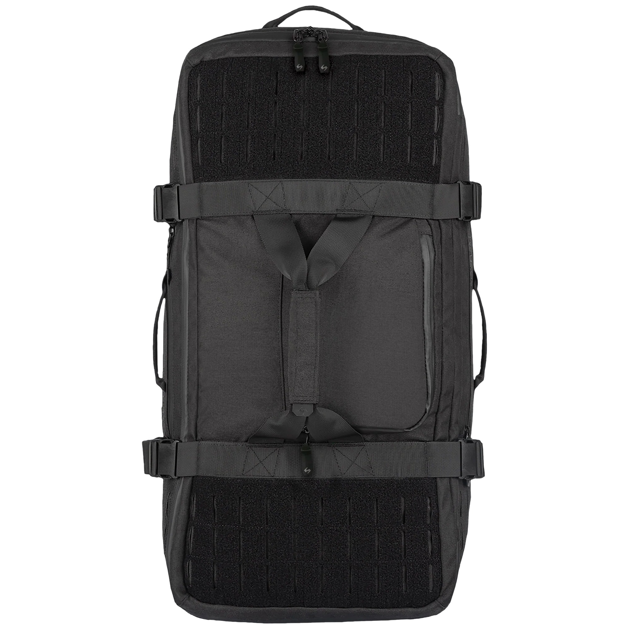 Borsa Stoirm Duffel 50 l - Black