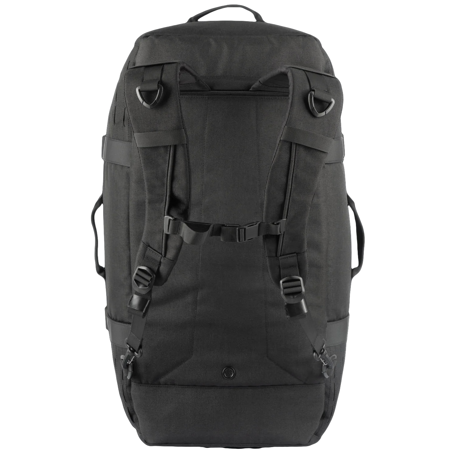 Borsa Stoirm Duffel 50 l - Black