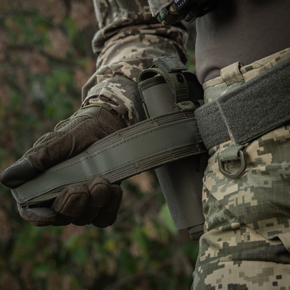 Cintura tattica M-Tac Ranger Cobra Buckle Belt Gen. IV - Ranger Green