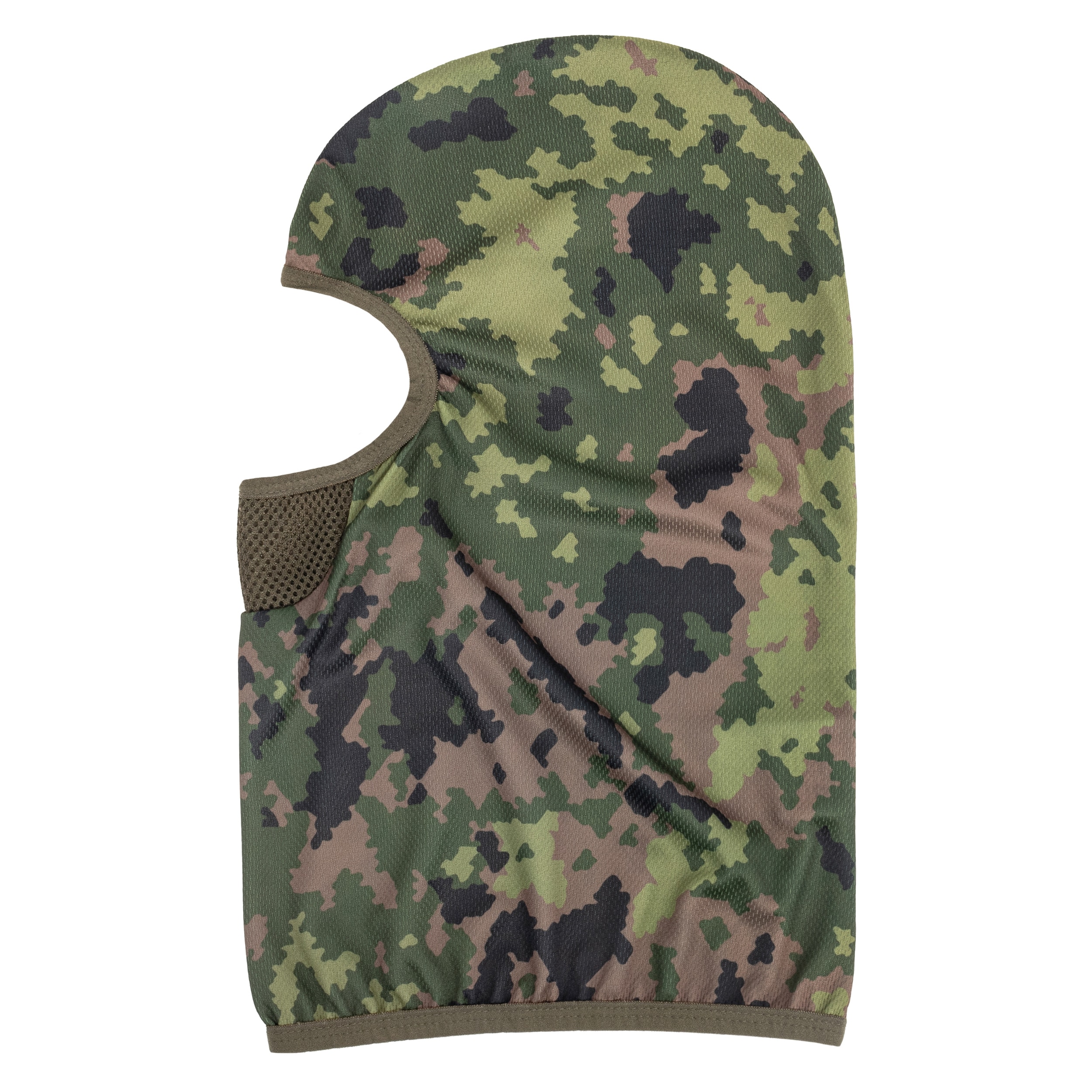 Balaclava termica MFH con 1 apertura - M05 Finnish Camo
