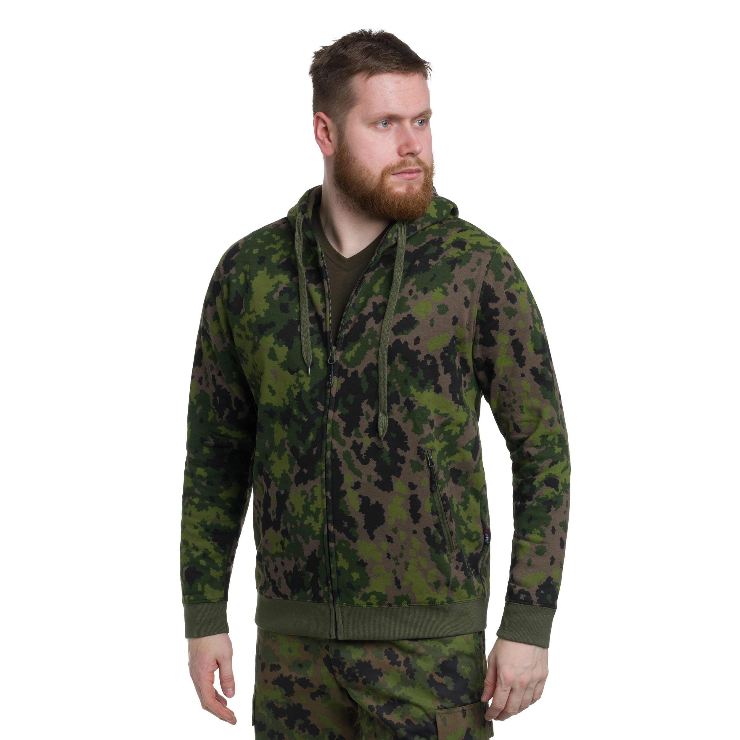 Felpa MFH Jogger - M05 Finnish Camo