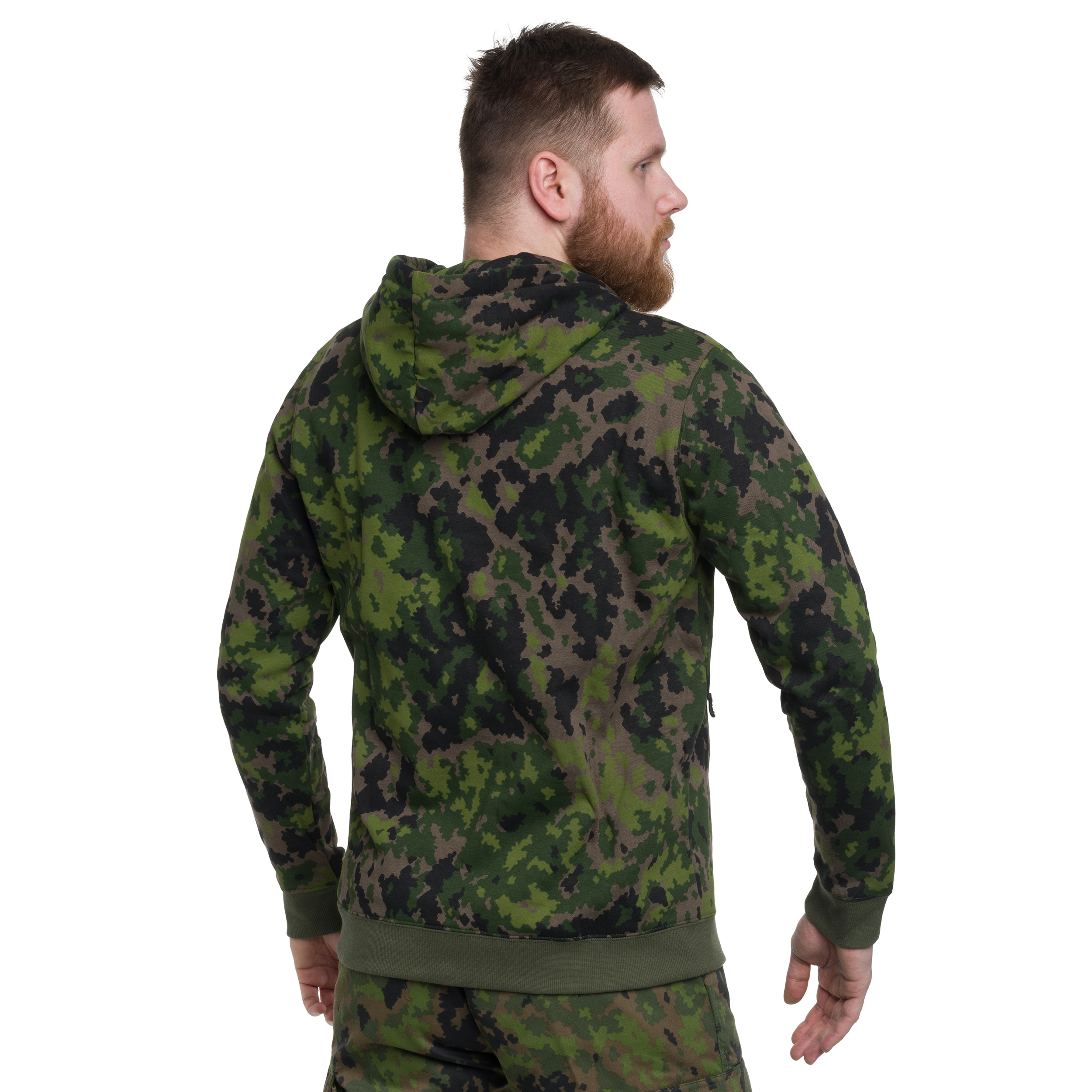 Felpa MFH Jogger - M05 Finnish Camo